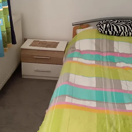 Lägenhet I&s Bercsenyi Vendeghaz *