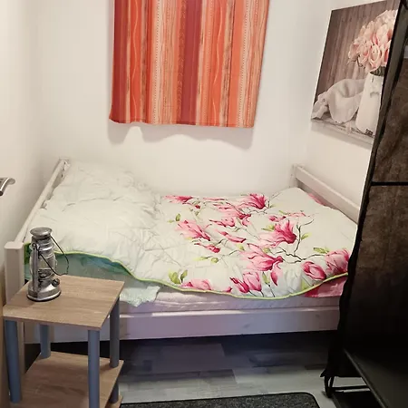 I&s Bercsenyi Vendeghaz Lägenhet Győr