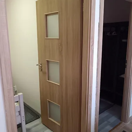 Lägenhet I&s Bercsenyi Vendeghaz Győr