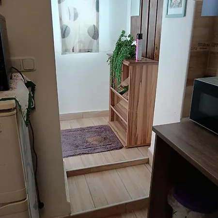 I&s Bercsenyi Vendeghaz Lägenhet *