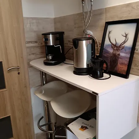 Appartement I&s Bercsenyi Vendeghaz Győr