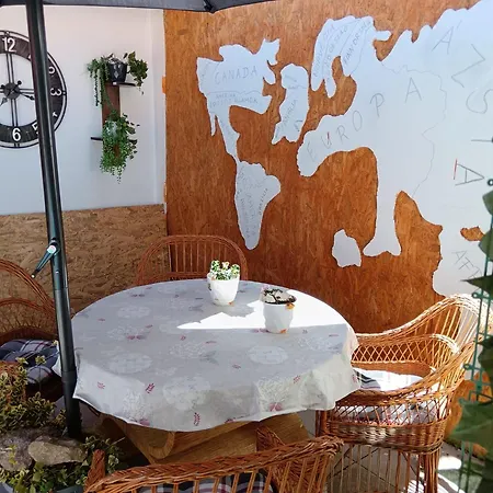 I&s Bercsenyi Vendeghaz