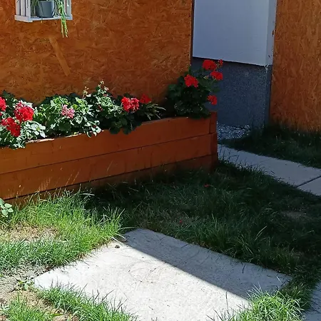 Апартаменты I&s Bercsenyi Vendeghaz