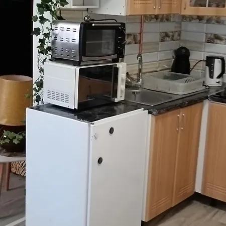 I&s Bercsenyi Vendeghaz Lägenhet