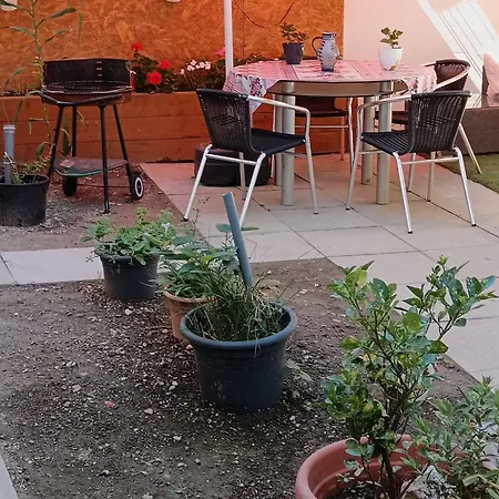 Lägenhet I&s Bercsenyi Vendeghaz