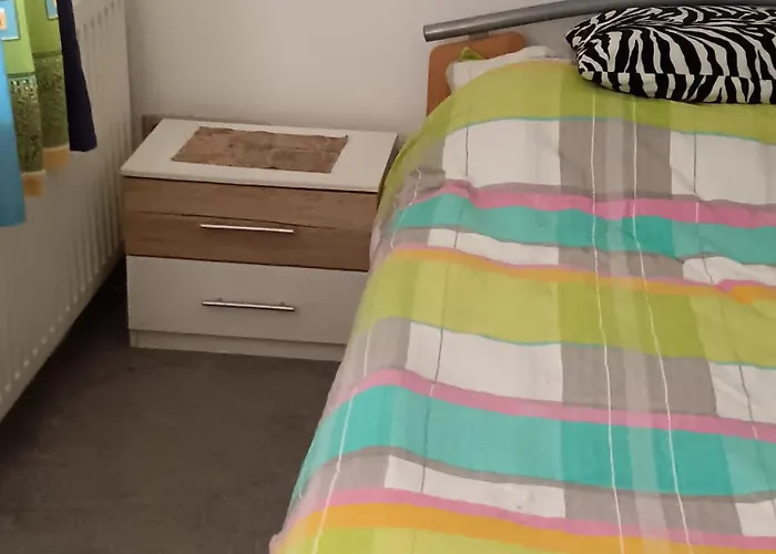 Apartament I&s Bercsenyi Vendeghaz *