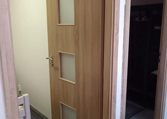 Apartament I&s Bercsenyi Vendeghaz Győr