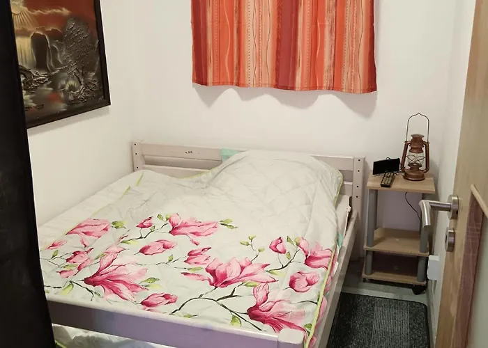 Apartament I&s Bercsenyi Vendeghaz Győr