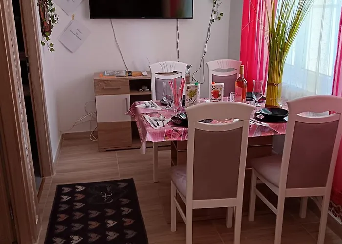 I&s Bercsenyi Vendeghaz Apartament Győr