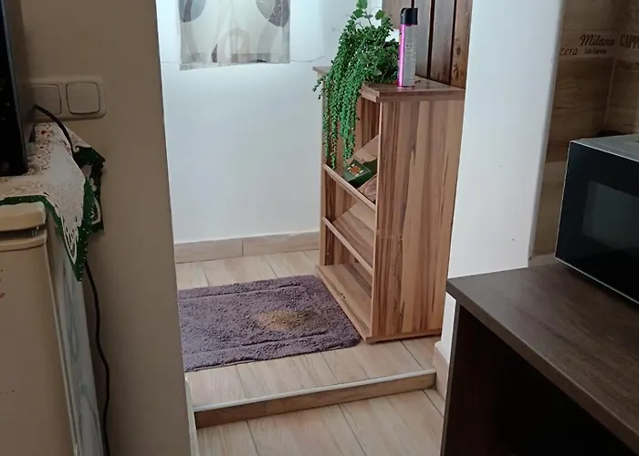 I&s Bercsenyi Vendeghaz Apartament *