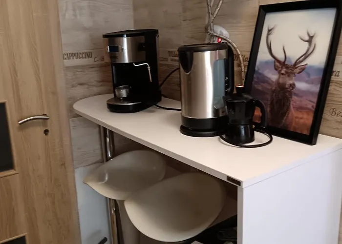 Apartament I&s Bercsenyi Vendeghaz Győr