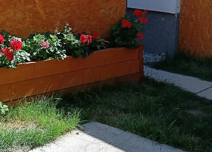 Apartament I&s Bercsenyi Vendeghaz