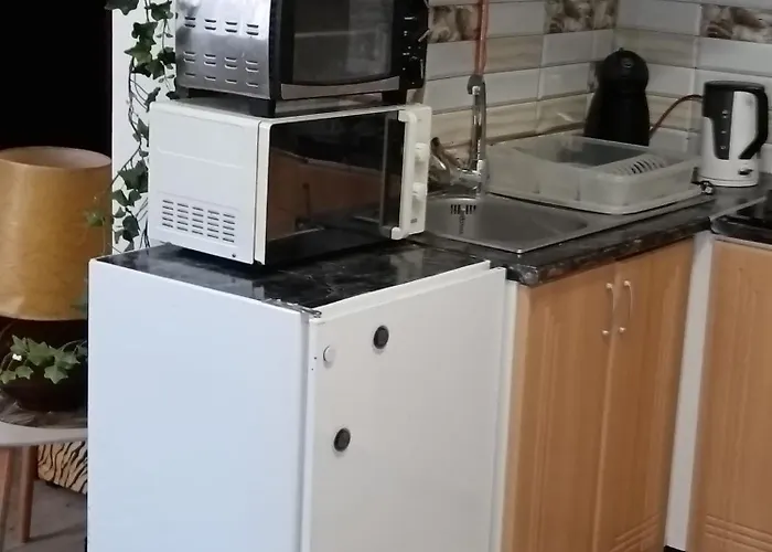 I&s Bercsenyi Vendeghaz Apartament