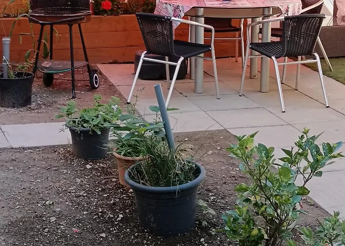 Apartament I&s Bercsenyi Vendeghaz